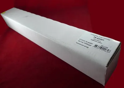 Тонер-картридж ELP Imaging CT-KYO-TK-8335Y для Kyocera TK-8335Y, желтый, 15 000 листов