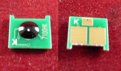 Чип ELP ELP-CH-C731-HBK, для Canon i-SENSYS, черный, 2.4K