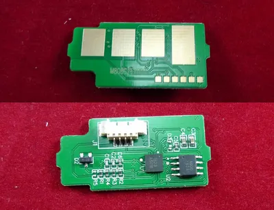 Чип ELP ELP-CH-CLT-M806S для Samsung CLT-M806S, Magenta, 30K