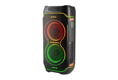 Колонка Defender 65201, портативная, 200Вт, BT/FM/USB