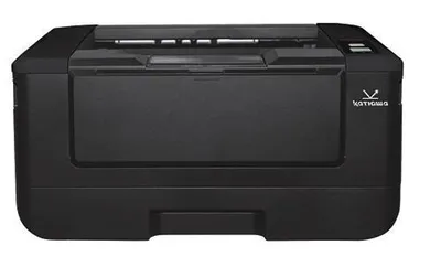 Принтер Катюша P133, A4, лазерный, 33 стр/мин, 1200 dpi, Ethernet, USB