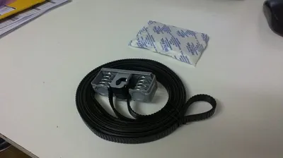 Ремкомплект ремня HP CH538-67018, для DJ T770/790/1200/1300