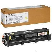Картридж Ricoh тип M C240 (434076), жёлтый, 4500 страниц