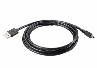 Кабель USB 2.0 A-->mini-B 5P, iOpen, 3m <ACU215A-3M>