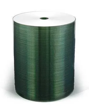 Диск Mirex UL130069A8T, DVD+R, 8.5ГБ, 8x, Dual Layer, Printable, 100 шт