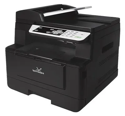 МФУ Катюша M133, A4 ч/б, 33 стр/мин, 1200×1200 dpi, 1 ГБ RAM, Ethernet/USB