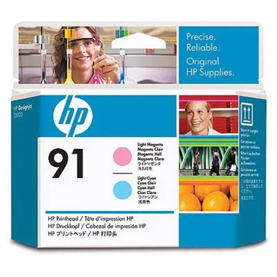 Печатающая головка HP C9462A №91, для Designjet Z6100