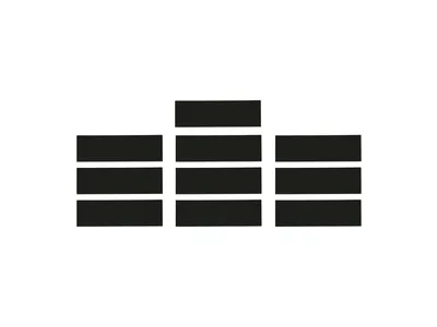 Резинка тормозной площадки CET CET2810 для Brother DCP-L2540/MFC-L2700/HL-L2360DW