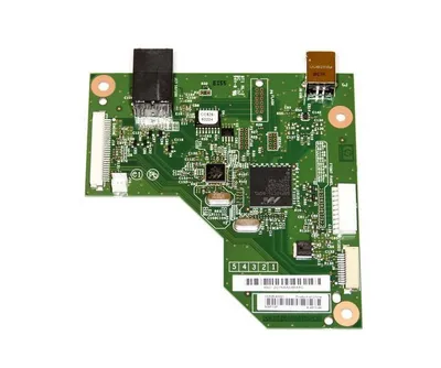 Плата форматера HP CC526-60001 для LaserJet P2035N, сетевая