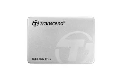 SSD Transcend TS240GSSD220S, 240 ГБ, 2.5", SATA III, TLC
