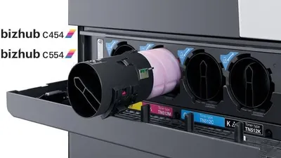 Тонер-картридж Konica Minolta TN-512K A33K152, чёрный, 27 500 стр., с чипом