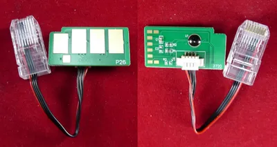 Чип ELP ELP-CH-CLT-C606S, Cyan, 20K, для Samsung CLX-9350ND