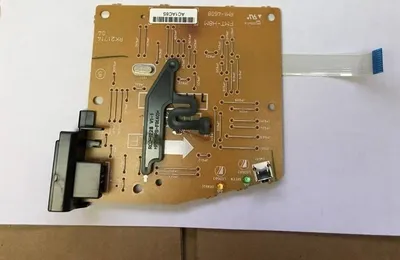 Плата форматера HP RM1-4608 для LJ P1006, OEM, восстановленная