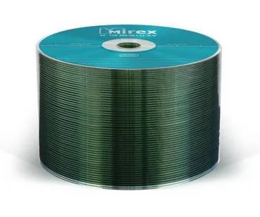 Диск CD-RW Mirex UL121002A8T, 700Mb, 12x