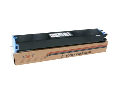 Тонер-картридж CET CET141243 (MX-60GTCA), голубой, 24000 стр., для Sharp MX