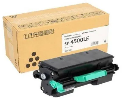 Тонер-картридж Ricoh type SP 4500LE 407323, черный, 3000 страниц, для SP 3600DN/3610SF/4510DN