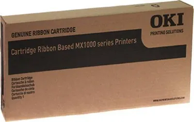 Картридж с красящей лентой для линейно-матричного принтера OKI Microline MX8050/8100/8150/8200/1050CRB/1100CRB/1150CRB/1200CRB (17k)