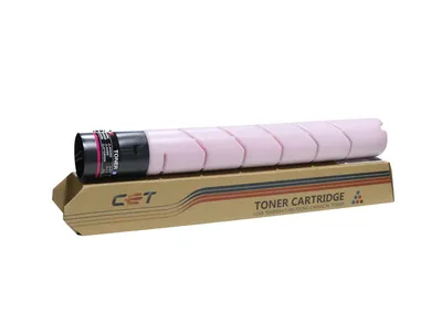 Тонер-картридж CET CET141459 (TN-227M) для Konica Minolta Bizhub, пурпурный, 24000 стр.