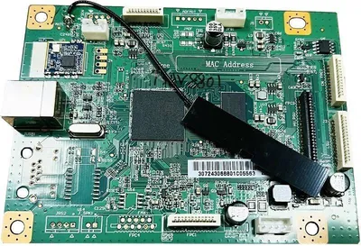 Плата управления PANTUM 301022424001, для МФУ M6507W