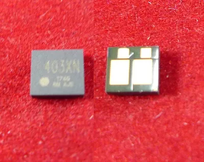 Чип ELP ELP-CH-HCF400A-K для картриджа CF400A Black, 1,5K