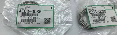 Подшипник Ricoh AE030086, 25x37x7 мм, для Pro C7100/C7110