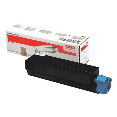 Тонер-картридж OKI 44917602, 12000 стр., для B431/MB491