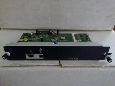 Плата форматера HP CF235-67902 для LaserJet M712, восстановленная