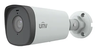 Видеокамера Uniview IPC2312SB-ADF40KM-I0, IP цилиндрическая, 2 Мп, 4 мм, ИК до 80 м