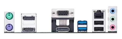 Материнская плата ASUS Pro B760M-CT-CSM, LGA1700, Intel B760, 4xDDR5, 4xSATA, 2xM.2, 1xPCIe 4.0 x16, 2xPCIe x1, DisplayPort, HDMI, D-Sub, 1x1Gb LAN, 3x3.5 мм, 7.1, microATX