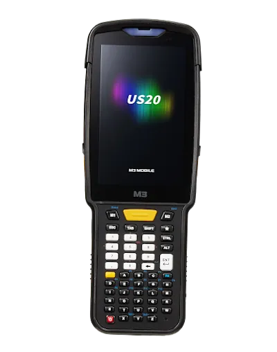 ТСД M3 Mobile S20W0C-Q3CWEE-HF, Android 10, 2D-сканер SE4750, 4G/64G, 4", IP65