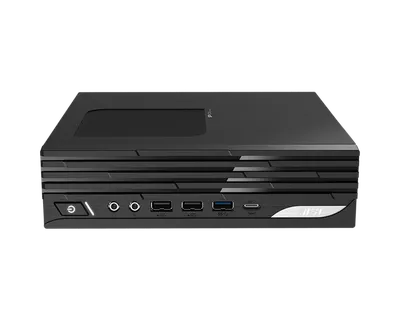 Мини-ПК MSI Pro DP21 14M 9S6-B0A431-1205, Core i5-14400, 16ГБ, 512ГБ SSD, Win 11 Pro