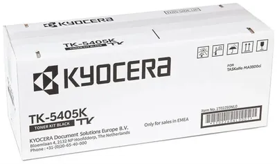Тонер-картридж KYOCERA TK-5405K, чёрный, 17 000 страниц, для TASKalfa MA3500ci