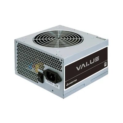 Блок питания Chieftec Value APB-600B8, 600 Вт, ATX, 80 PLUS, 120 мм