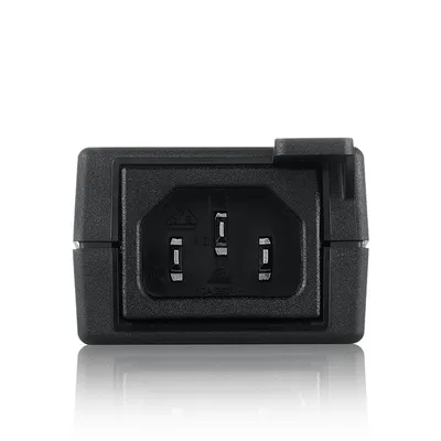 PoE-инжектор Zyxel POE12-30W-EU0101F, 802.3af/at, 30 Вт, 2.5G