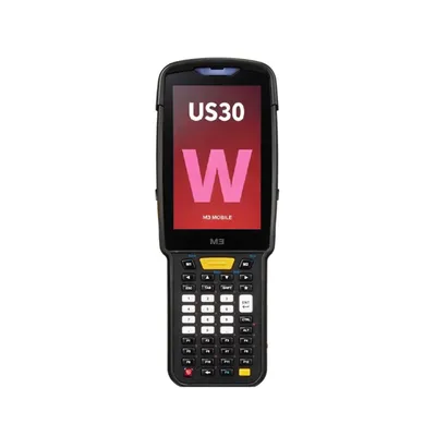 ТСД M3 Mobile US300D-TF0WSE-TH, Android 13, 4G/64G, SE5500, Wi-Fi 6, 42 клавиши