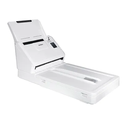 Сканер Avision AD340GFN 000-1009-02G, A4, 40 стр/мин, ADF 50, USB 3.2, Ethernet