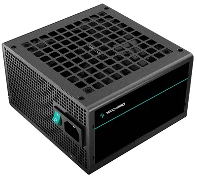 Блок питания Deepcool PF700, 700W, 80 PLUS, ATX 2.4