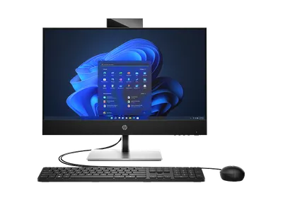 Моноблок HP ProOne 440 G9 All-in-One NT 23,8"(1920x1080)Core i5-14500,16GB DDR5,1TB,eng usb kbd,mouse,Fix Stand,WiFi,BT,5MP,Win11Home,1Wty