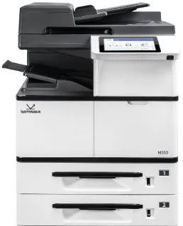 МФУ Катюша M350p, А3, монохромный, 50 стр/мин, Ethernet, USB