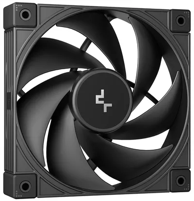 Кулер для процессора Deepcool AK500 G2, TDP 240 Вт, вентилятор 120 мм, 5 тепловых трубок