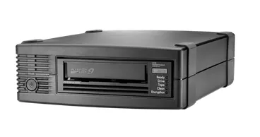 Ленточный накопитель HPE BC042A, LTO-9 Ultrium 45000 External
