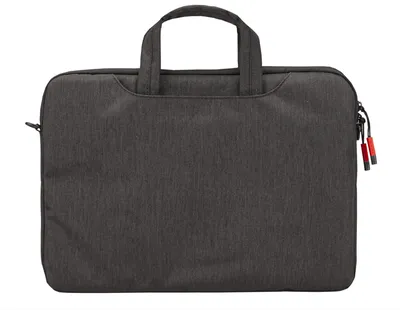 Сумка для ноутбука Sumdex PNA-402BK, 13.3", нейлон, черная
