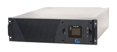 ИБП Parus-electro СИПБ6КД.9-11/БПС, 6000ВА/5400Вт, 3U, без АКБ, SNMP