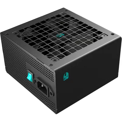 Блок питания Deepcool GAMERSTORM PN750M, 750 Вт, ATX 3.1, 80 PLUS Gold, 120 мм