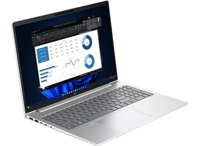 Ноутбук HP Probook 460 G11 U7-155U 16" WUXGA (1920x1200) UWVA 300 nits 16GB (1x16GB) DDR5 5600,512GB SSD,Intel AX211 Wi-Fi,Backlit,FPR,56Whr,1y,1.8kg,Dos,KB Eng/Rus