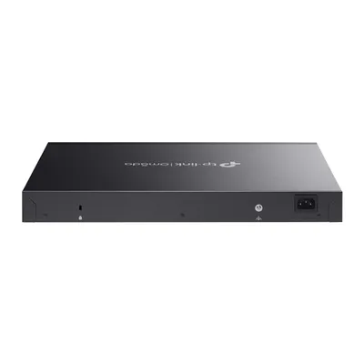 Коммутатор TP-Link SG3452XMPP, L2+, 48×1GbE (40×PoE+, 8×PoE++), 4×10G SFP+