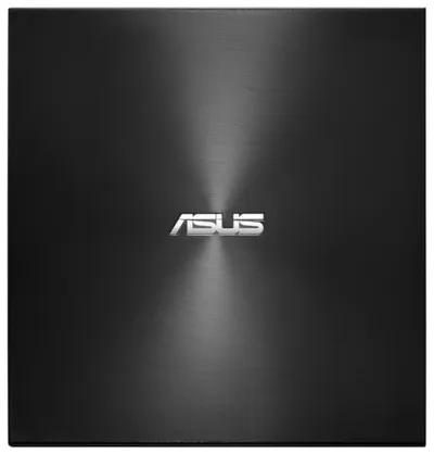 Привод ASUS SDRW-08U9M-U/BLK/G/AS/P2G, внешний, DVD±RW, USB 2.0, черный