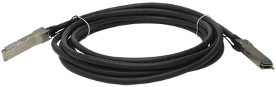 Кабель для стекирования HUAWEI QSFP28,100G,High Speed Direct-attach Cables,5m,(QSFP28),CC8P0.4B(S),QSFP28,Used indoor (QSFP28-100G-CU5M)