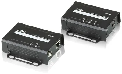 Удлинитель ATEN VE801-AT-G, HDMI HDBaseT-Lite, 4K@40м