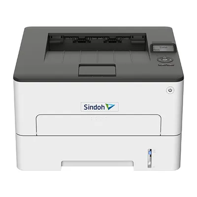 Принтер Sindoh A500dn, 34 стр/мин А4 Ч/Б, 256 Мб RAM, Ethernet, USB, USB-host, Wi-Fi. AirPrint, PCL, PWG, PDF, стартовый тонер на 700 отп.